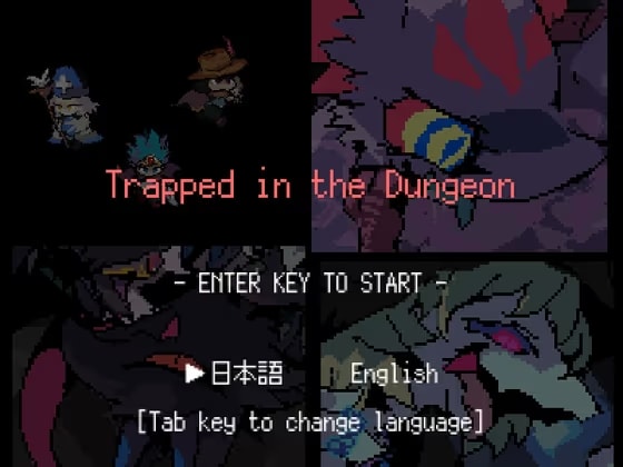 Trapped In The Dungeon