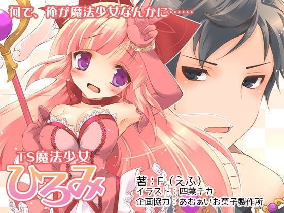 TS魔法少女ひろみ
