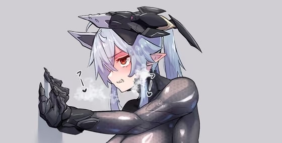 M004ちゃんの支援サイト向けイラスト2023から2025まとめ