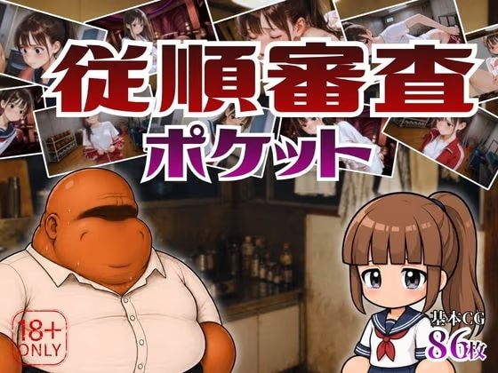 従順審査ポケット