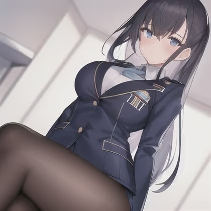 【スカトロ✖️特大放屁」トイレでブッ放す美人女子高生の特大放屁を聞き逃すなっ....！！！！