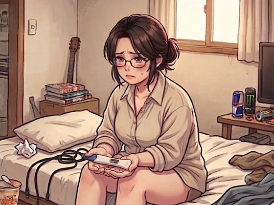 【官能小説】バイト先の真面目なパートさん  第五話  命の芽吹き、二人が選んだ決断