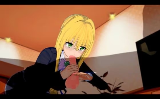 ティアーユ・ルナティーク  〜ビッチ〜