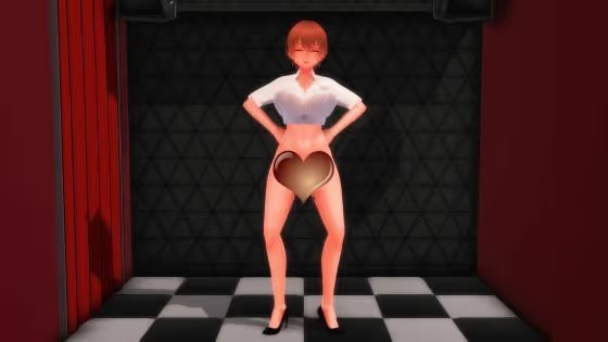 【ふたなり見下し淫語】チンプラお姉さんのオナサポビデオレター・円ver（応援版）