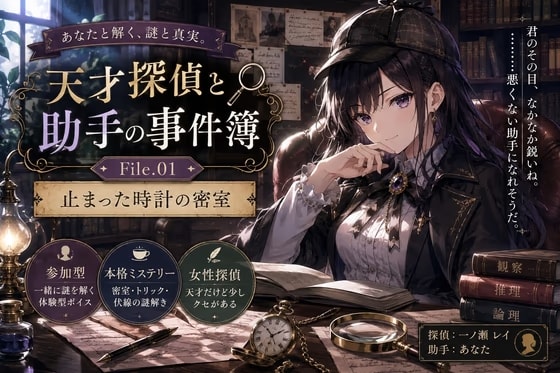 止まった時計の密室