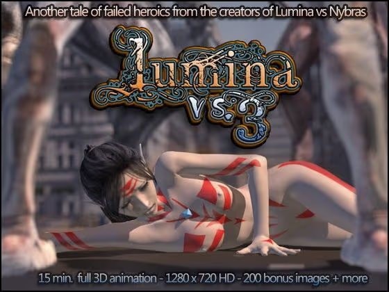 Lumina vs. Three