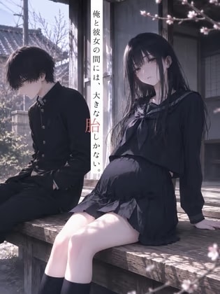 俺と彼女の間には、大きな胎しかない。
