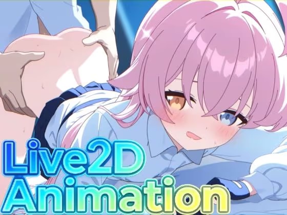 Live2D Animation ホ〇ノ