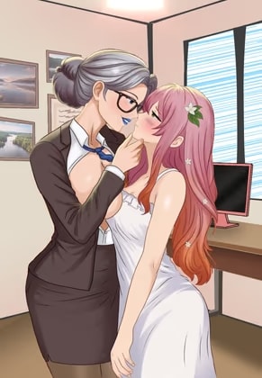 夫がいるのに、私は心理士に堕ちました (Otto ga iru no ni, Watashi wa Shinrishi ni ochimashita)