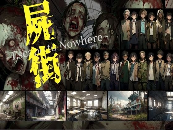 屍街 - Escape to Nowhere -