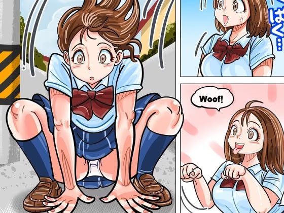 【Bodyswap・TS】Mari sometimes change！