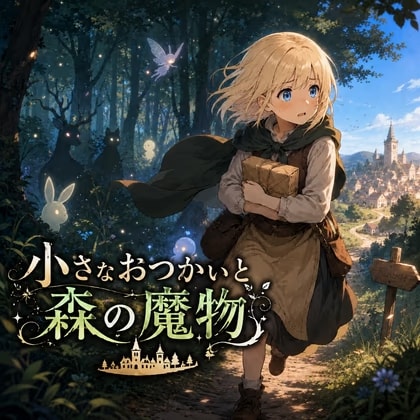 小さなおつかいと森の魔物