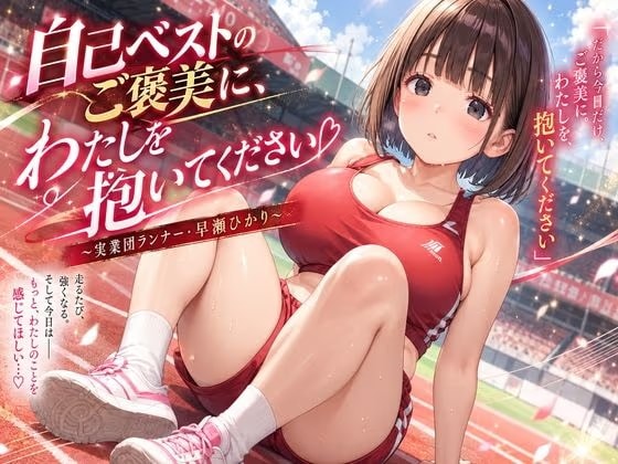 自己ベストのご褒美に、わたしを抱いてください 〜実業団ランナー・早瀬ひかり〜