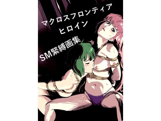 マクロスフロンティア  ヒロイン  SM緊縛画集