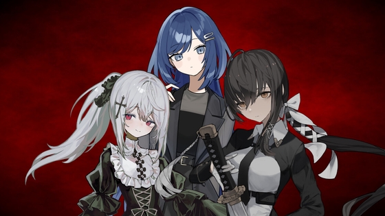 月白の魔女と黒滔々たる魔女狩り chap.1 出逢い