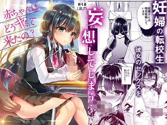 赤ちゃんはどうヤッて来たの？
