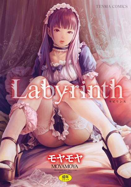 【えろまんが】Labyrinth【FANZA限定特典付き】(モヤモヤ)