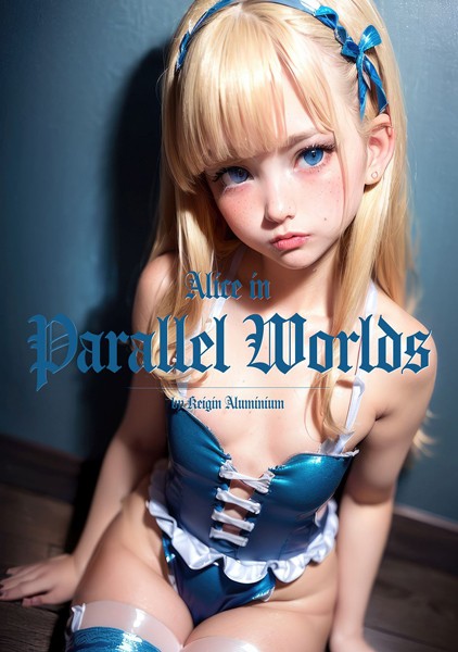 【えろまんが】Alice in Parallel Worlds(軽銀あるみ)